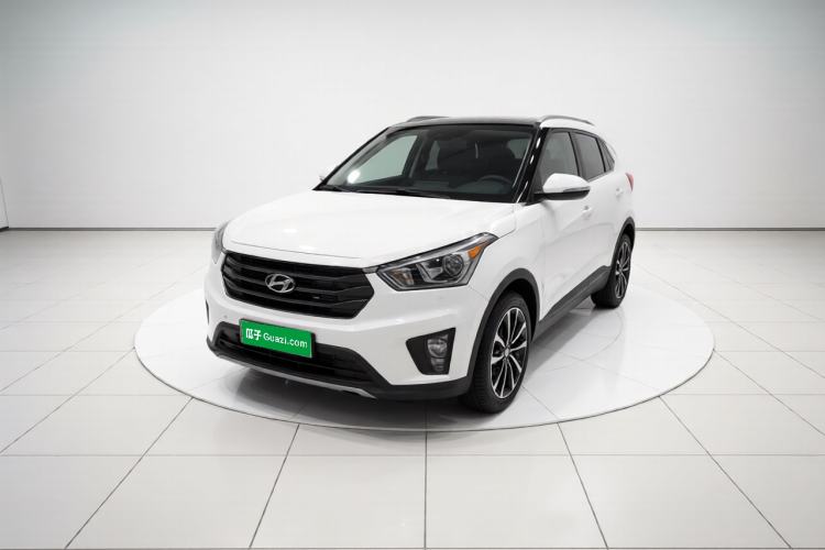 Used Hyundai ix25 2015 1.6L Automatic Two-Wheel Drive Smart GLS Trim