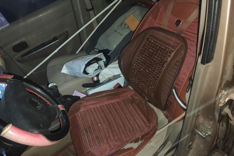 Used Wuling Hongguang 2014 1.2L Standard Model China IV