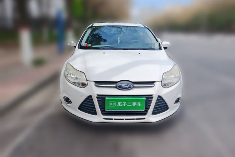 Used Ford Focus 2012 Sedan 1.6L Automatic Fashion Edition Front