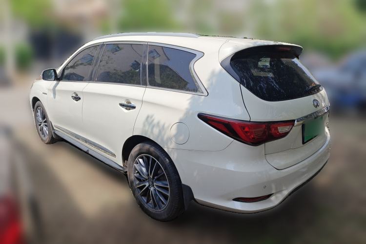Used Infiniti QX60 2016 2.5 S/C Hybrid Two-Wheel-Drive Excellence Edition China V Standard