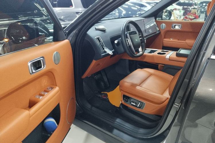 Used Li Auto L8 2023 Pro Model Driver Seat