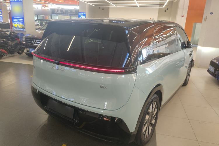 Used Zeekr MIX 2025 Long-Range Intelligent Driving Edition