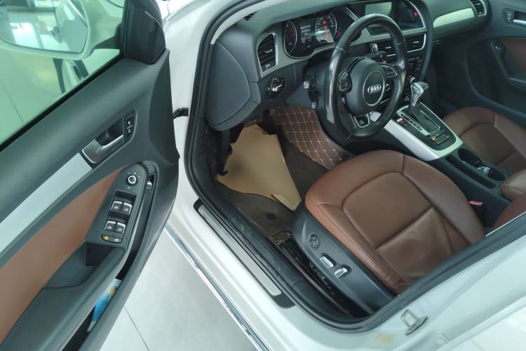 Used Audi A4L 2016 35 TFSI Automatic Standard Model