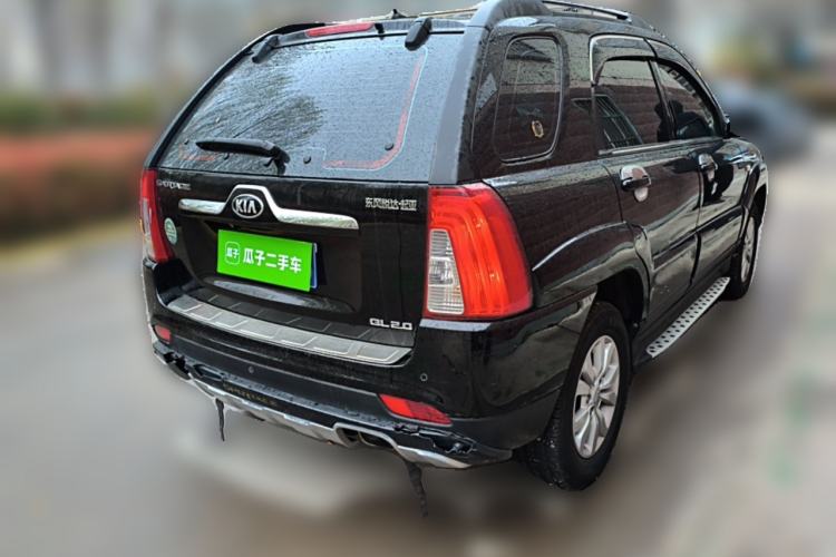 Used Kia Sportage 2013 2.0L Manual Two-Wheel Drive GL Trim