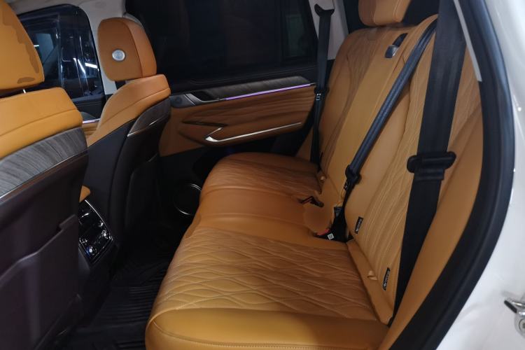 Used Tank 500 New Energy 2025 Hi4-Z
