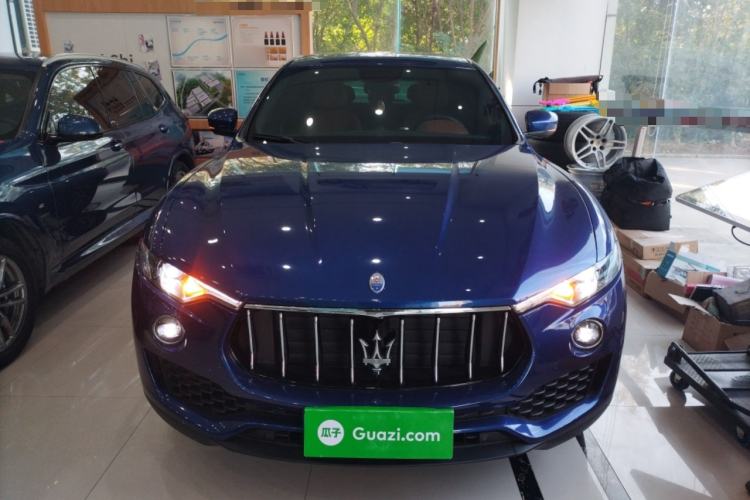 Used Maserati Levante 2019 3.0T Standard Version China VI