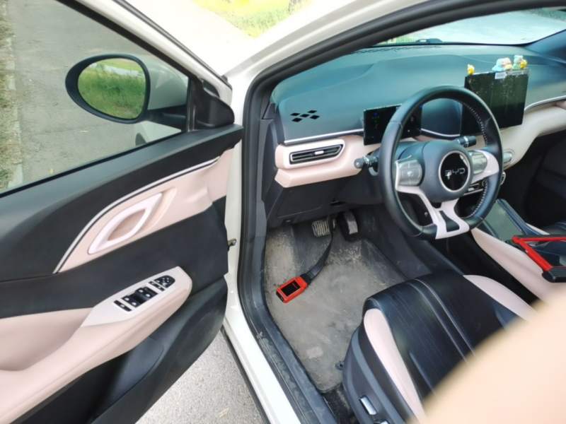 Used BYD Seagull 2025 405 km Flying Edition — 15