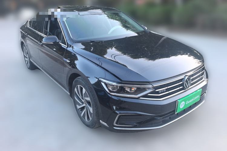 Used Volkswagen Magotan GTE Plug-in Hybrid 2022 GTE Luxury Model