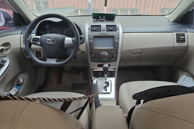 Used Toyota Corolla 2013 Special Edition 1.6L Automatic GL Cool Model
