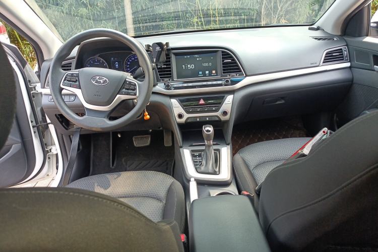 Used Hyundai Elantra (6th Generation / Lingdong) 2016 1.6L Automatic ZhiXuan – Elite Version