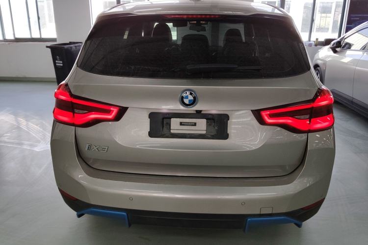 Used BMW iX3 2021 Leading Type
