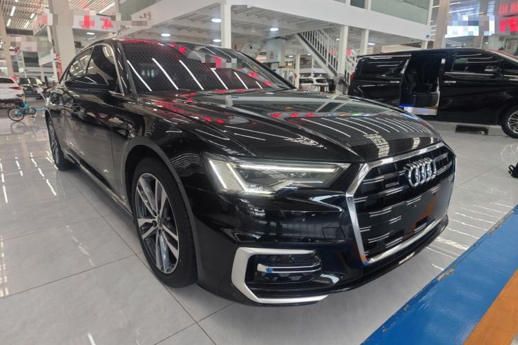 Used Audi A6L 2024 40 TFSI Luxury Dynamic Edition