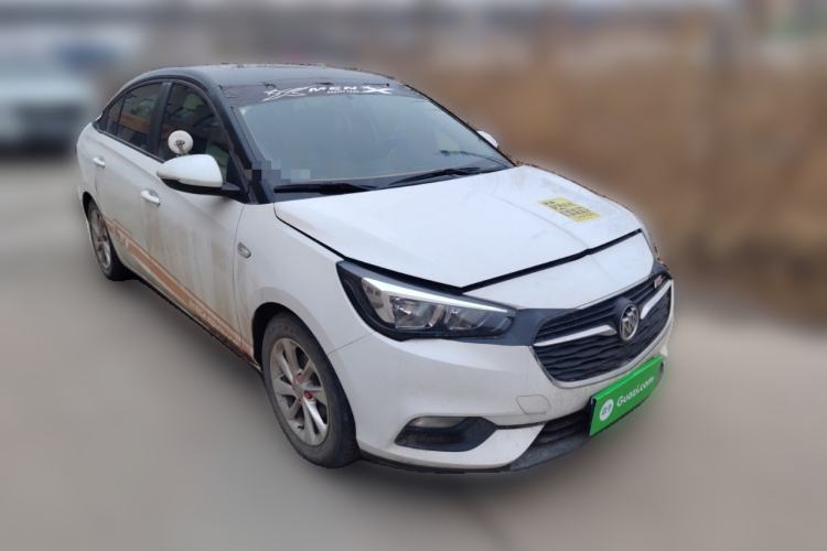 Used Buick Excelle 2018 15N Manual Elite Version
