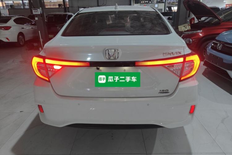 Used Honda Envix 2019 180TURBO CVT Enjoyment Edition China VI Rear
