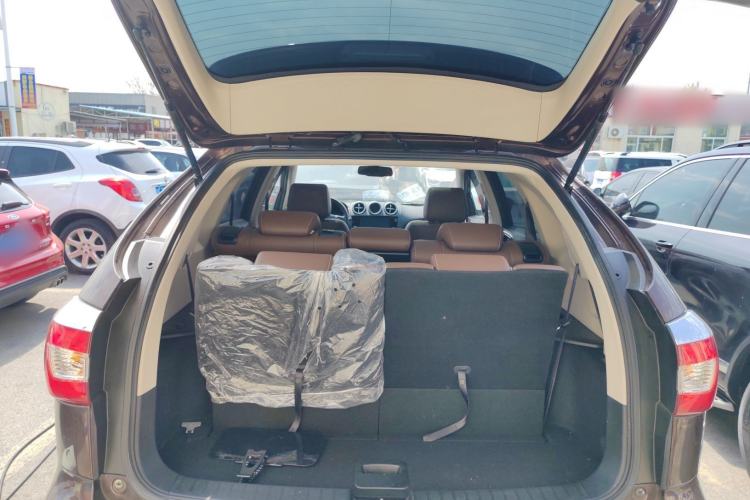 Used BYD S7 2016 2.0T Automatic Prestige Plus
