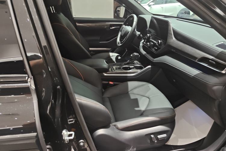 Used Toyota Crown Kluger 2024 2.5L HEV Four-Wheel Drive Premium Edition