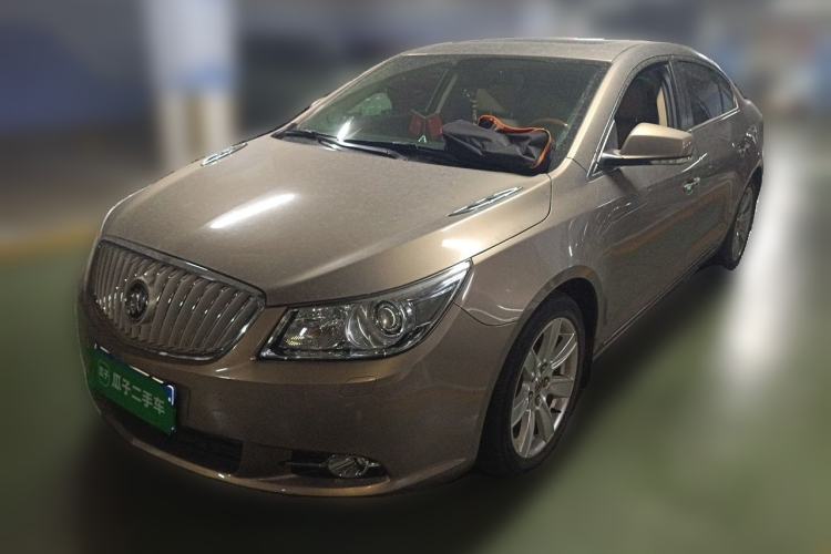 Used Buick LaCrosse 2012 2.4L SIDI Luxury Edition