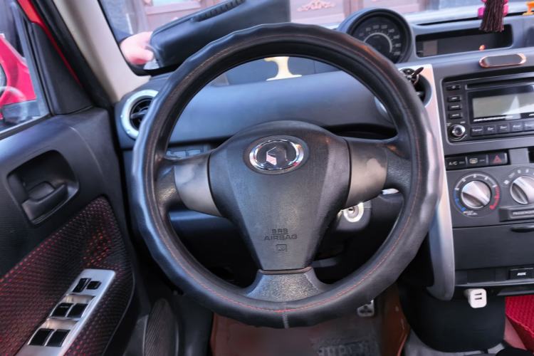 Used Great Wall M2 2010 1.5L Manual Luxury Edition
