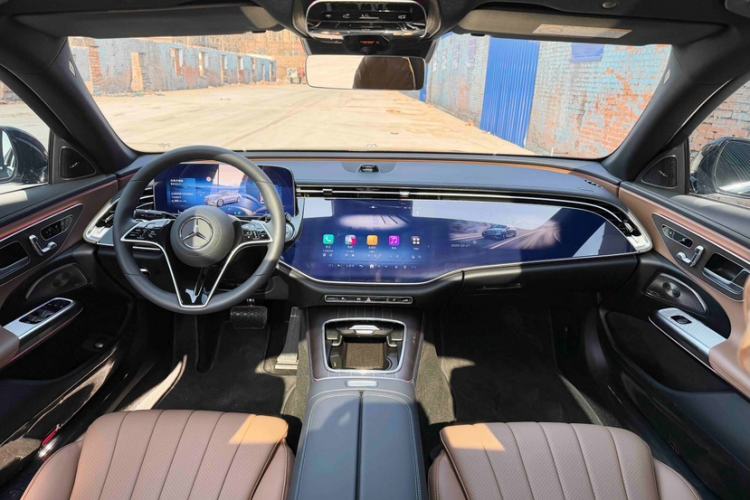 Used Mercedes-Benz E-Class 2025 Facelift E 300 L Luxury Edition