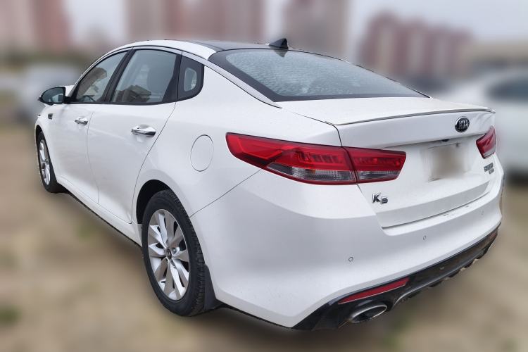 Used Kia K5 2016 1.6T Automatic LUX