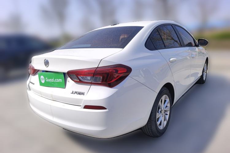 Used Buick Excelle 2020 15N CVT Elite Edition