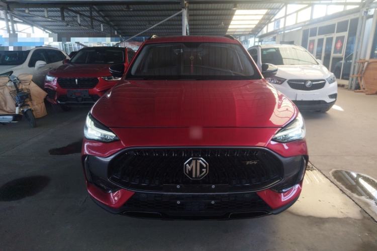 Used MG Pilot 2021 300TGI Automatic Two-Wheel Drive Trophy Deluxe Edition
