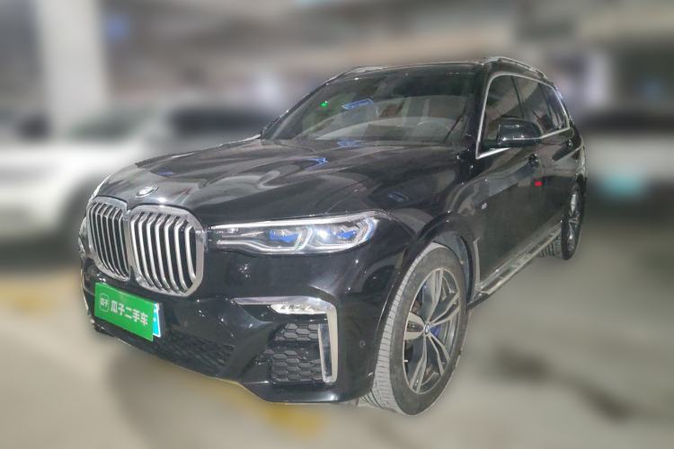 Used BMW X7 2021 xDrive40i Luxury M Sport Package