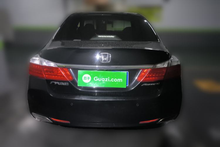 Used Honda Accord 2015 2.0L EX Luxury Edition
