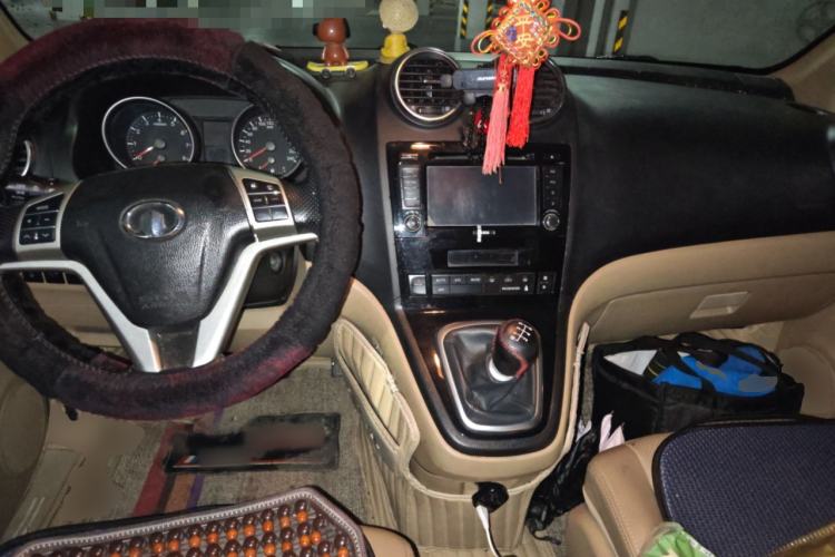 Used Haval H6 2012 1.5T Manual Two-Wheel Drive Elite Model