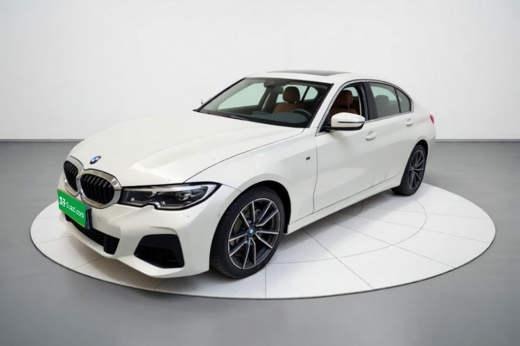 Used BMW 3 Series 2020 Restyled 325Li M Sport Package Guazi used car, China used car export, Used car for sale, Used  cars, Cheapest cars for sale
