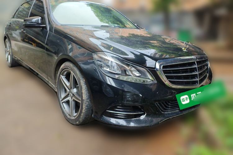Used Mercedes-Benz E-Class 2015 Facelift E 200 L