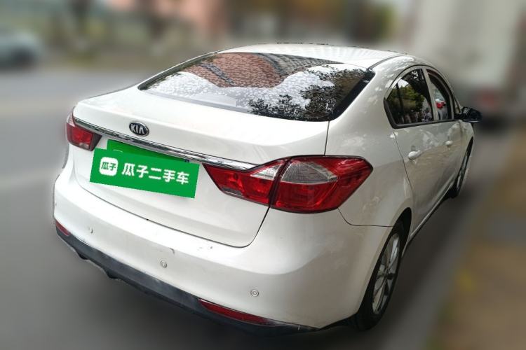 Used Kia K3 2016 1.6L Automatic GL
