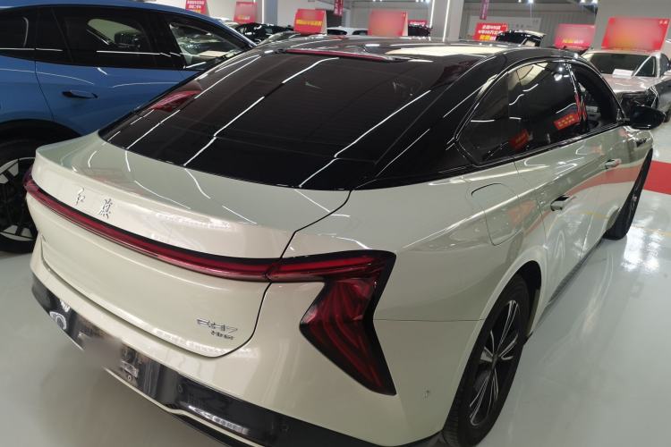 Used Hongqi EH7 2024 690 Pro