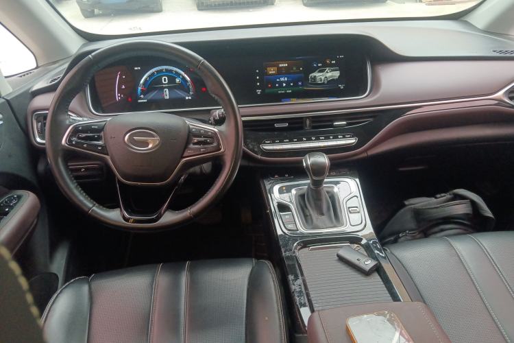 Used GAC Trumpchi M6 2023 PRO 270T DCT Luxury Edition