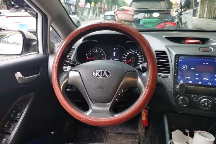 Used Kia K3 2016 1.6L Manual GL

