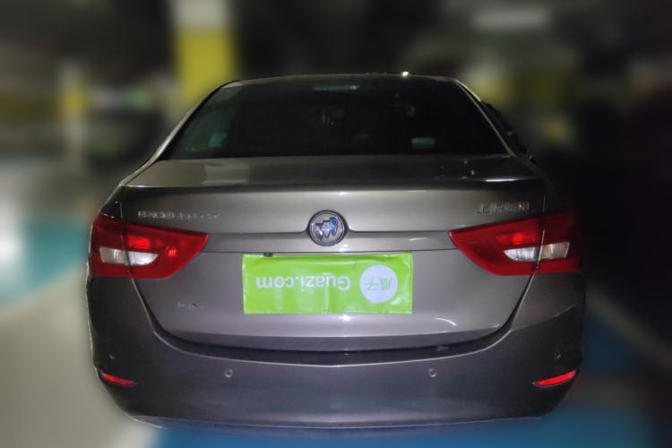 Used Buick GT 2015 15N Automatic Deluxe Edition