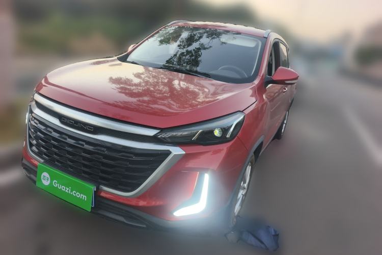 Used BAIC Beijing X3 2019 1.5L Manual Glory Edition
