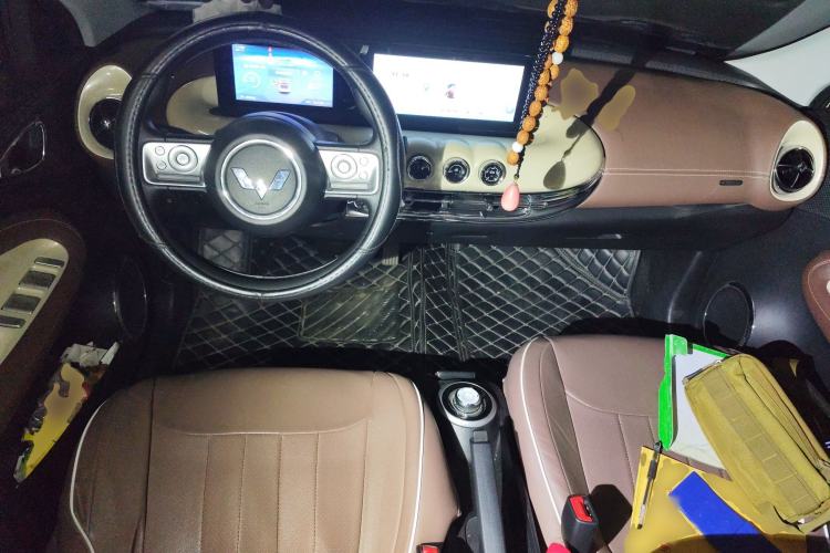 Used Wuling Bingo 2023 203km Comfort Edition
