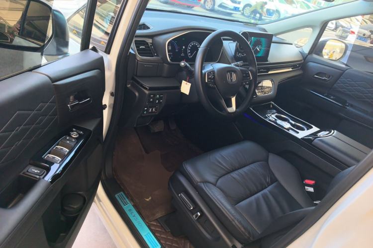 Used Honda Elysion 2024 2.0L eHEV Luxury Edition