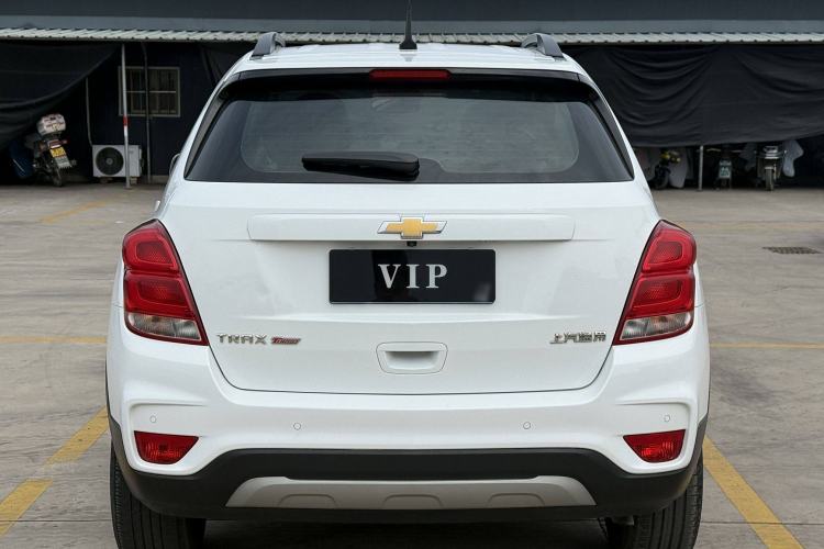 Used Chevrolet Trax 2017 1.4T Automatic Two-Wheel Drive Luxury Version

