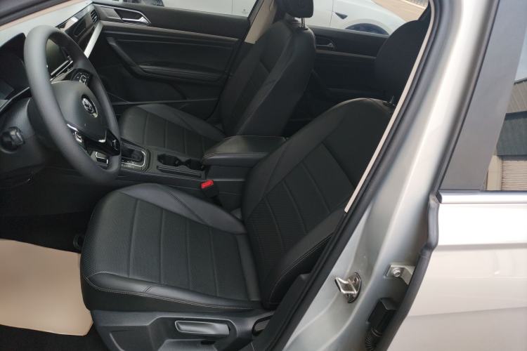 Used Volkswagen Lavida 2018 1.5L Automatic Comfort Edition China V Standard Left Front Seat