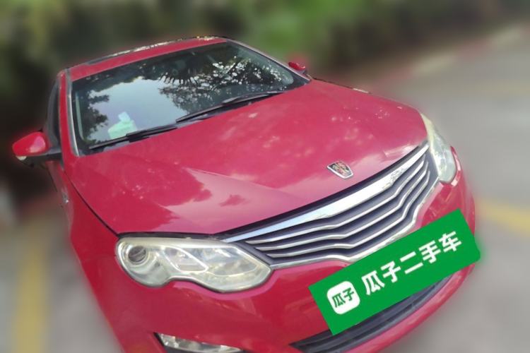Used Roewe 550 2013 550S 1.8L Automatic Start-Zhen Edition