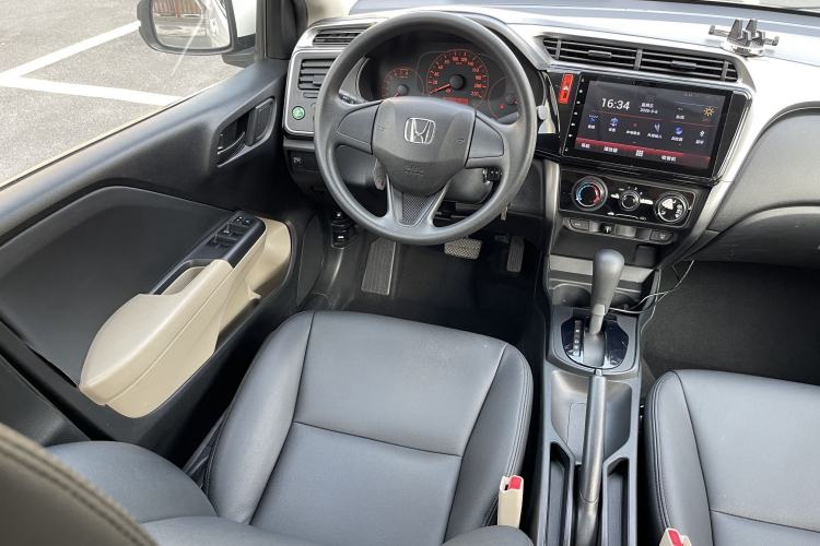 Used Honda City 2017 1.5L CVT Comfort Version
