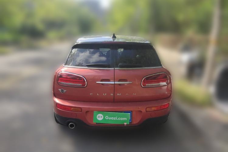 Used MINI Clubman 2019 1.5T COOPER