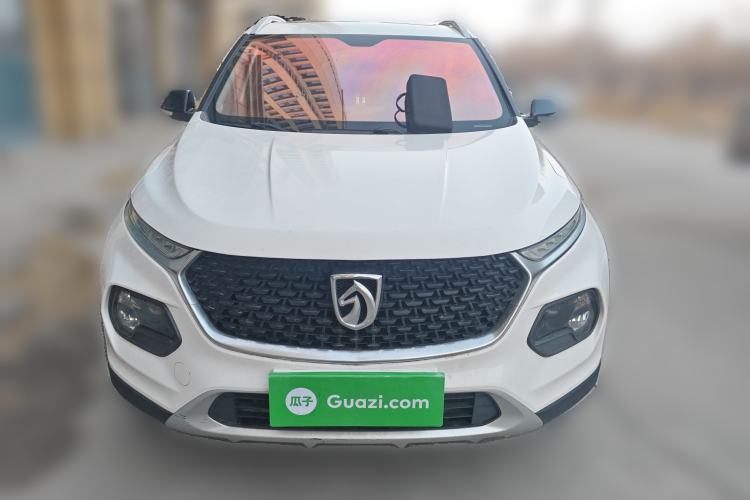 Used Baojun 510 2019 1.5L Manual Enjoyment Model China V