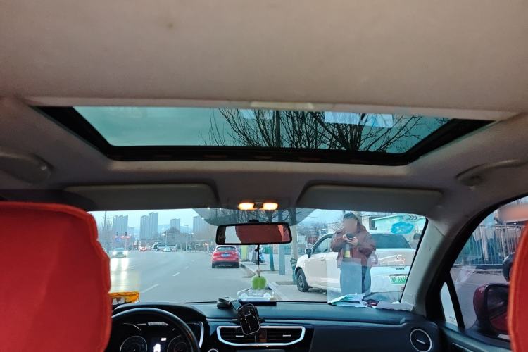 Used Brilliance V3 2016 1.5L Manual Smart Version