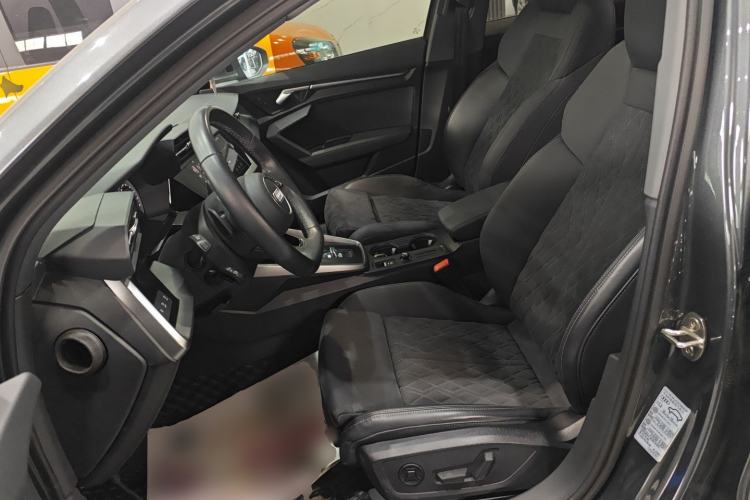 Used Audi A3 2023 Updated Sportback 35 TFSI Luxury Sports Edition