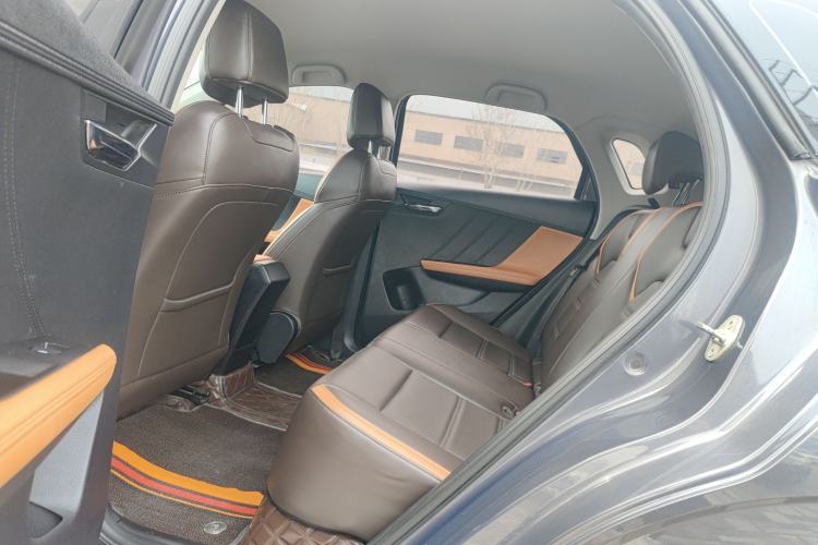 Used BYD e2 2021 Deluxe Model