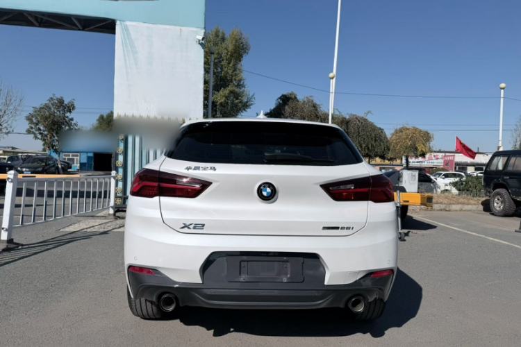 Used BMW X2 2023 sDrive25i M Sport Night Edition
