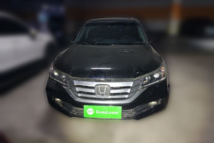 Used Honda Accord 2014 2.0L LX Comfort Edition Front